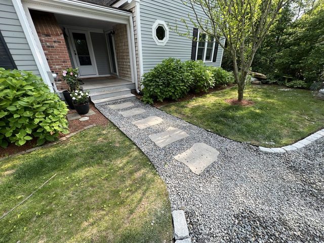 Natural Stone by Castle Masonry