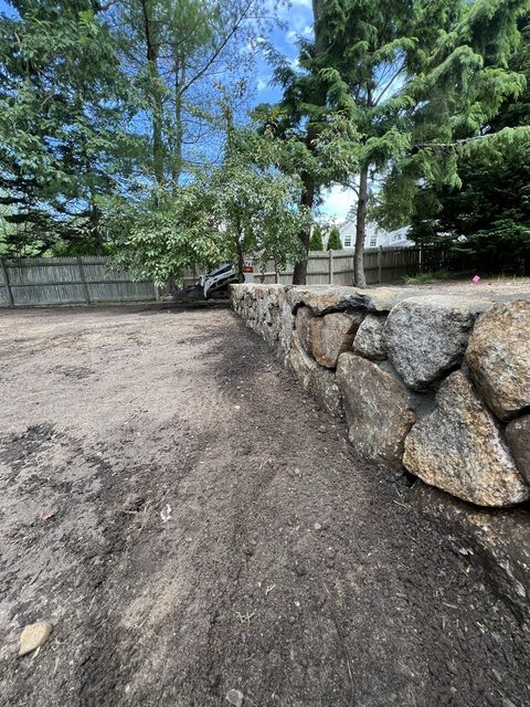 Retaining Walls & Steps by Castle Masonry on Cape Cod — 4