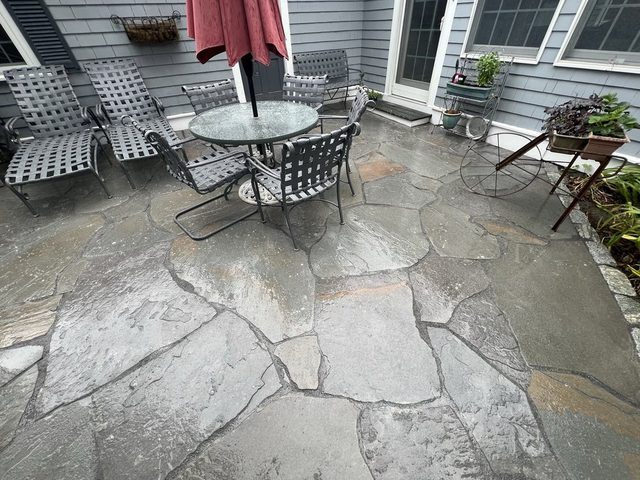 Natural Stone by Castle Masonry on Cape Cod — 9