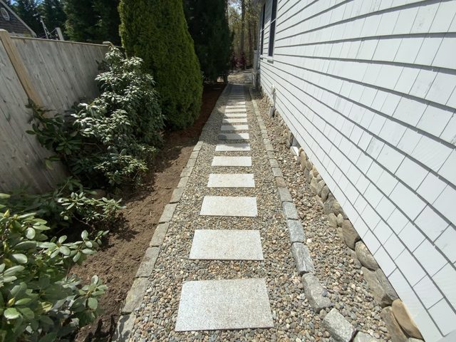 Natural Stone by Castle Masonry on Cape Cod — 16