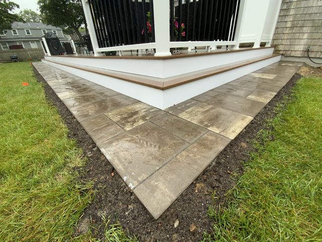 Natural Stone by Castle Masonry on Cape Cod — 10