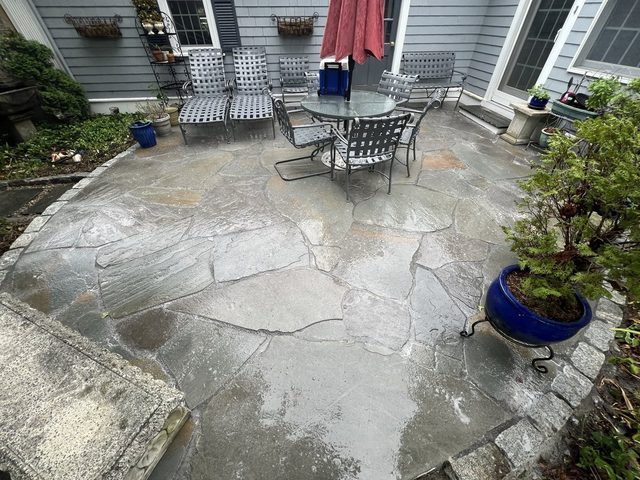 Natural Stone by Castle Masonry on Cape Cod — 3