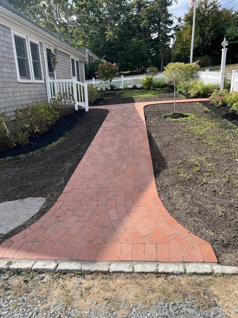 Natural Stone by Castle Masonry on Cape Cod — 7