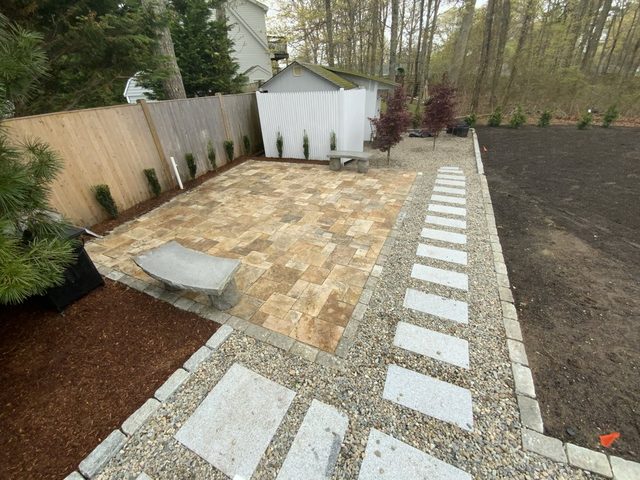 Natural Stone by Castle Masonry on Cape Cod — 12