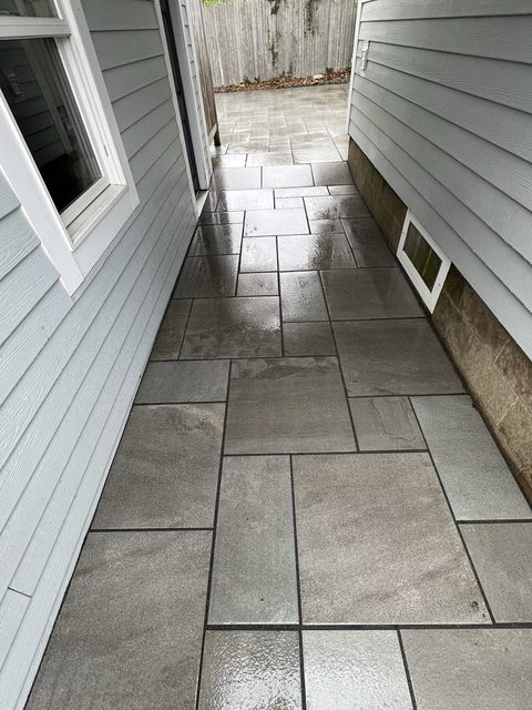 Natural Stone by Castle Masonry on Cape Cod — 20