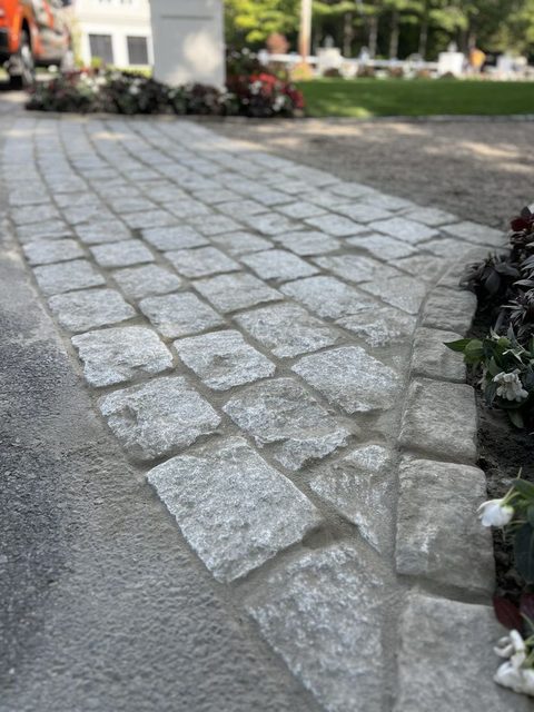 Natural Stone by Castle Masonry on Cape Cod — 27