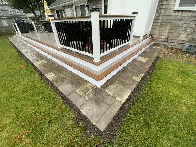 Natural Stone by Castle Masonry on Cape Cod — 14