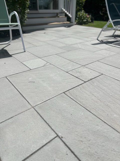 Natural Stone by Castle Masonry on Cape Cod — 32