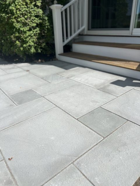 Natural Stone by Castle Masonry on Cape Cod — 31
