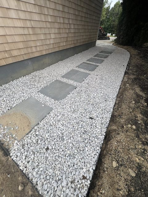 Natural Stone by Castle Masonry on Cape Cod — 4