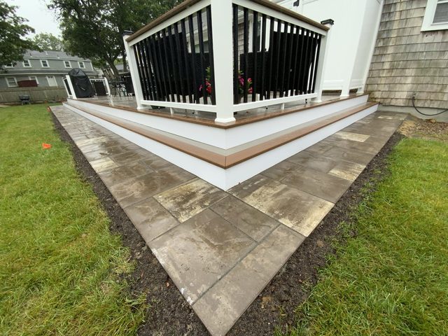 Natural Stone by Castle Masonry on Cape Cod — 17