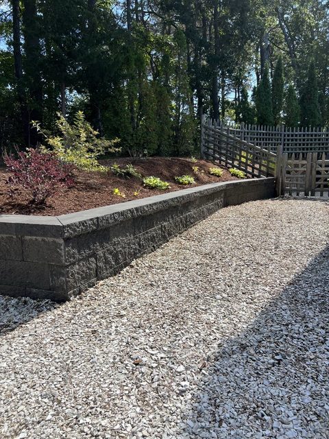 Retaining Walls & Steps by Castle Masonry on Cape Cod — 3