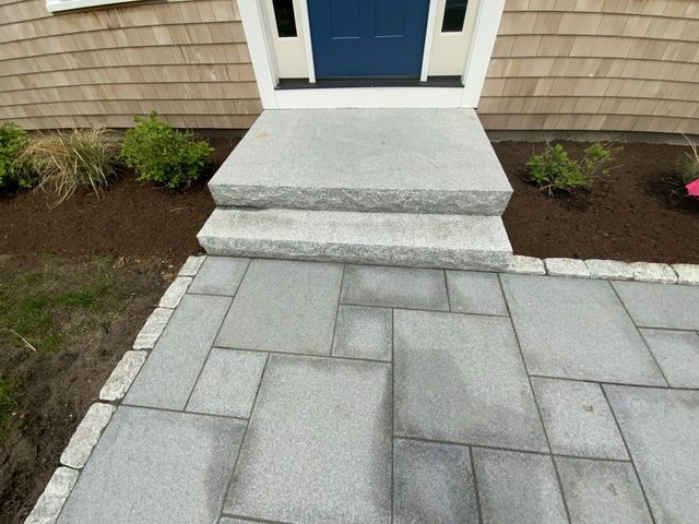 Natural Stone by Castle Masonry on Cape Cod — 26