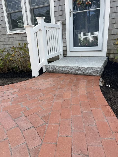 Natural Stone by Castle Masonry on Cape Cod — 24