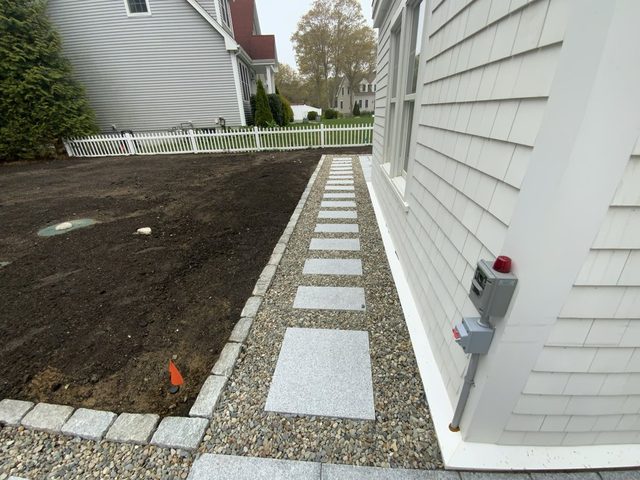 Natural Stone by Castle Masonry on Cape Cod — 25