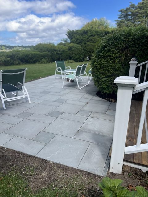 Natural Stone by Castle Masonry on Cape Cod — 28