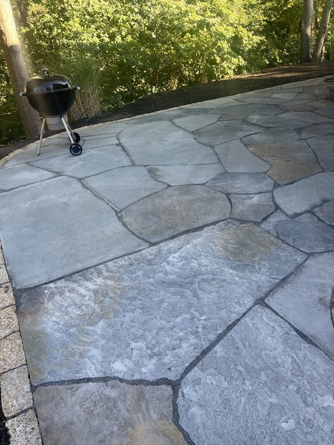 Natural Stone by Castle Masonry on Cape Cod — 18
