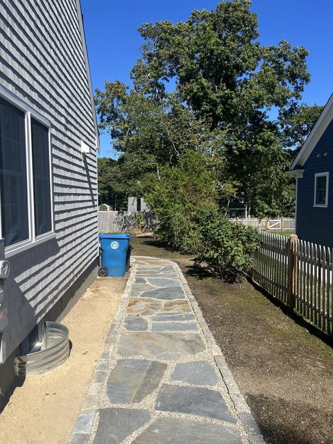 Natural Stone by Castle Masonry on Cape Cod — 2