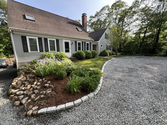 Concrete, Drainage & Aprons by Castle Masonry on Cape Cod