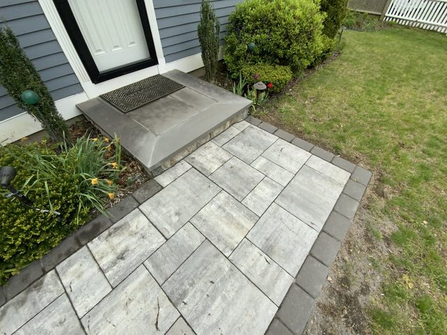Natural Stone by Castle Masonry on Cape Cod — 19